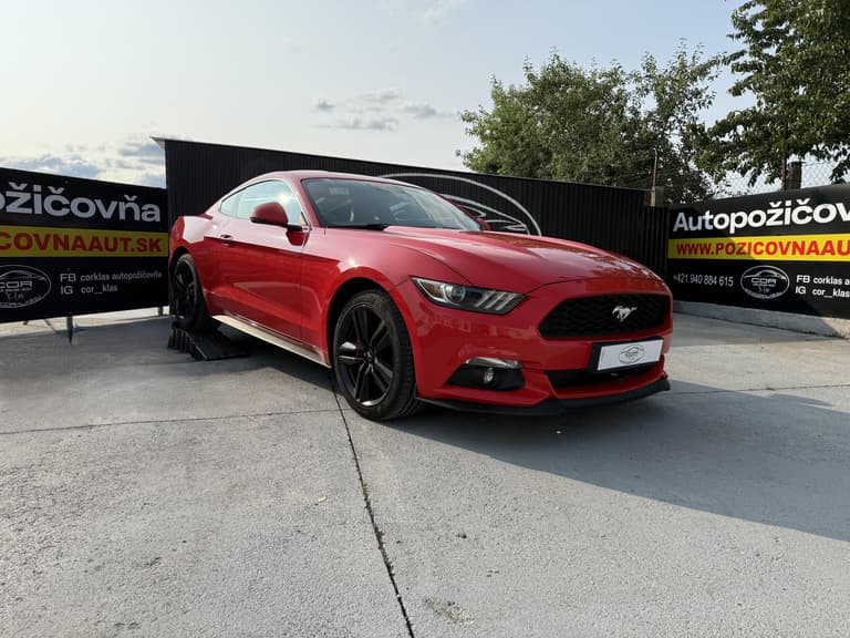 Ford Mustang Eco Boost 2.3