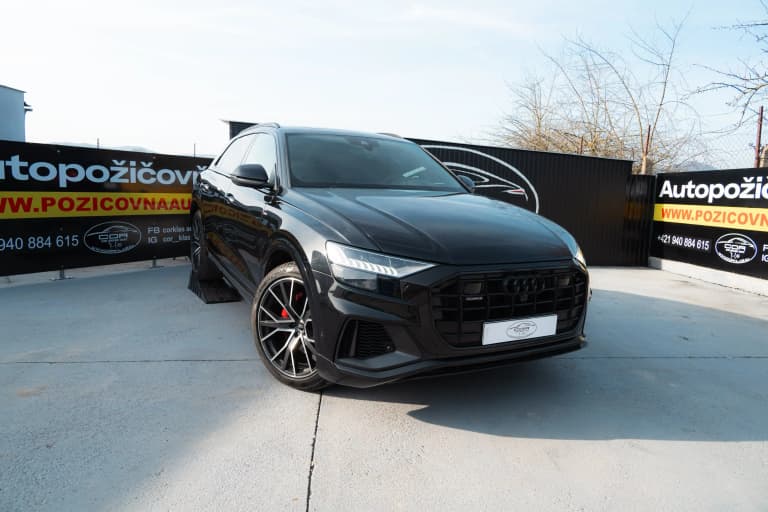 Audi Q8 3.0 50TDI