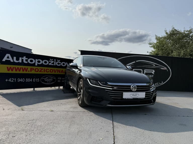 Volkswagen Arteon R-line 2.0tsi