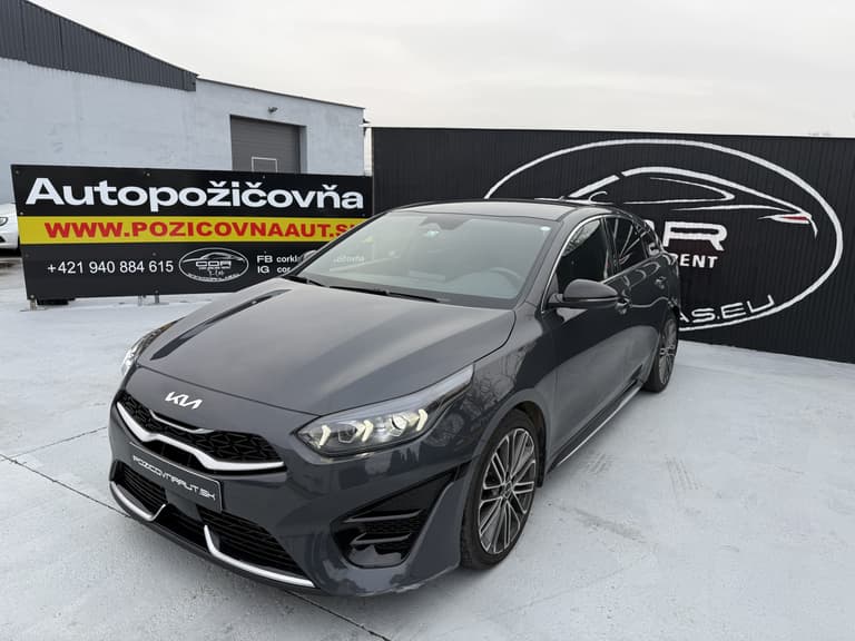 Kia Proceed 1.5 TGdi GT line