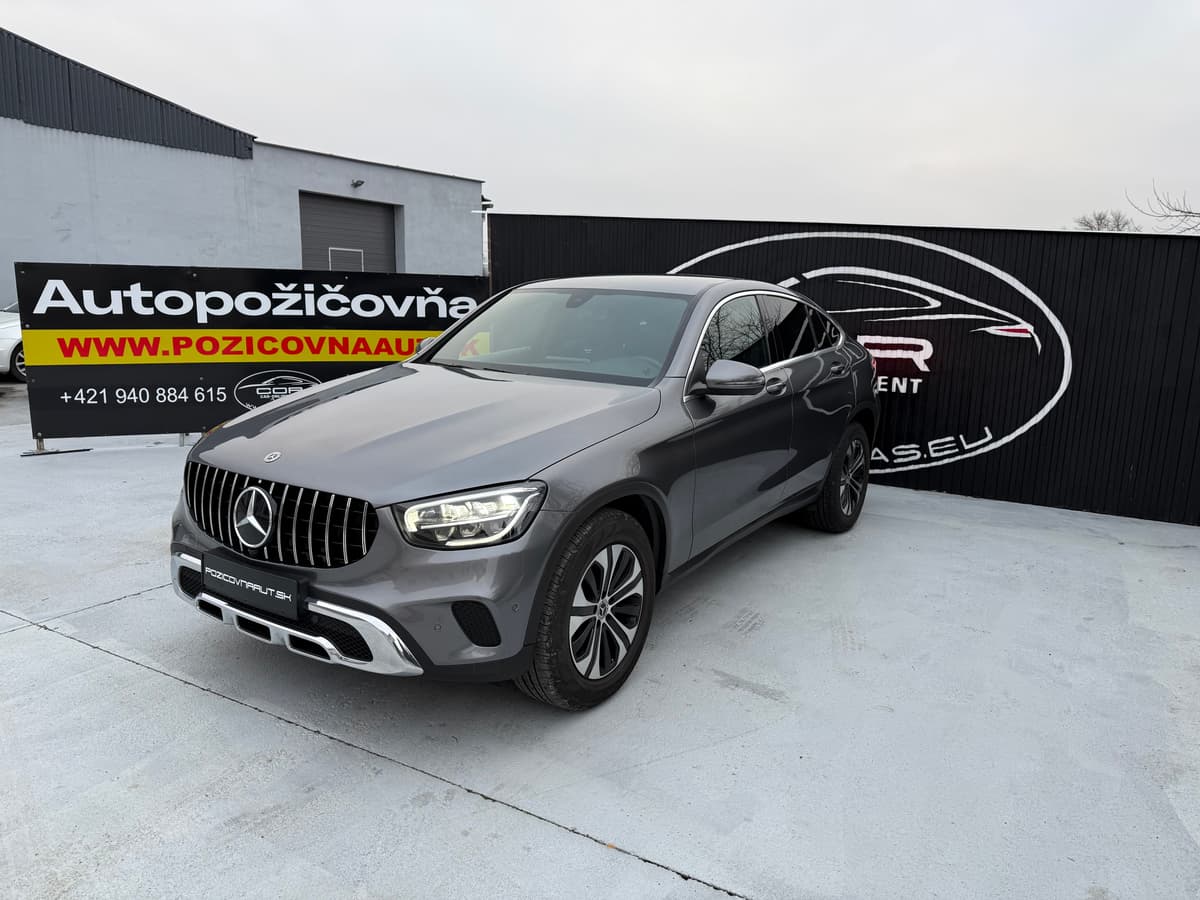 Mercedes-Benz GLC 220d 4matic
