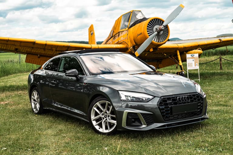 Audi A5 40TFSI Coupe 