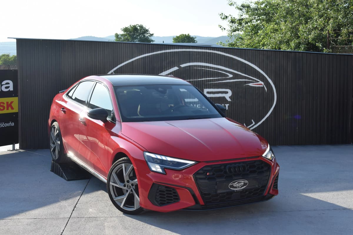 Audi S3 Quattro