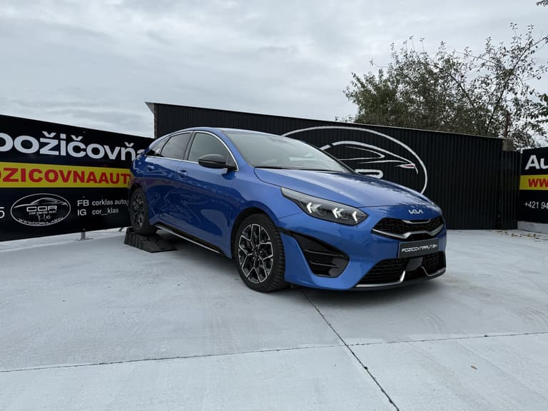 Kia Proceed 1.5 TGdi GT line