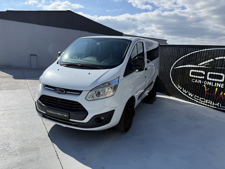 Ford Tranzit 