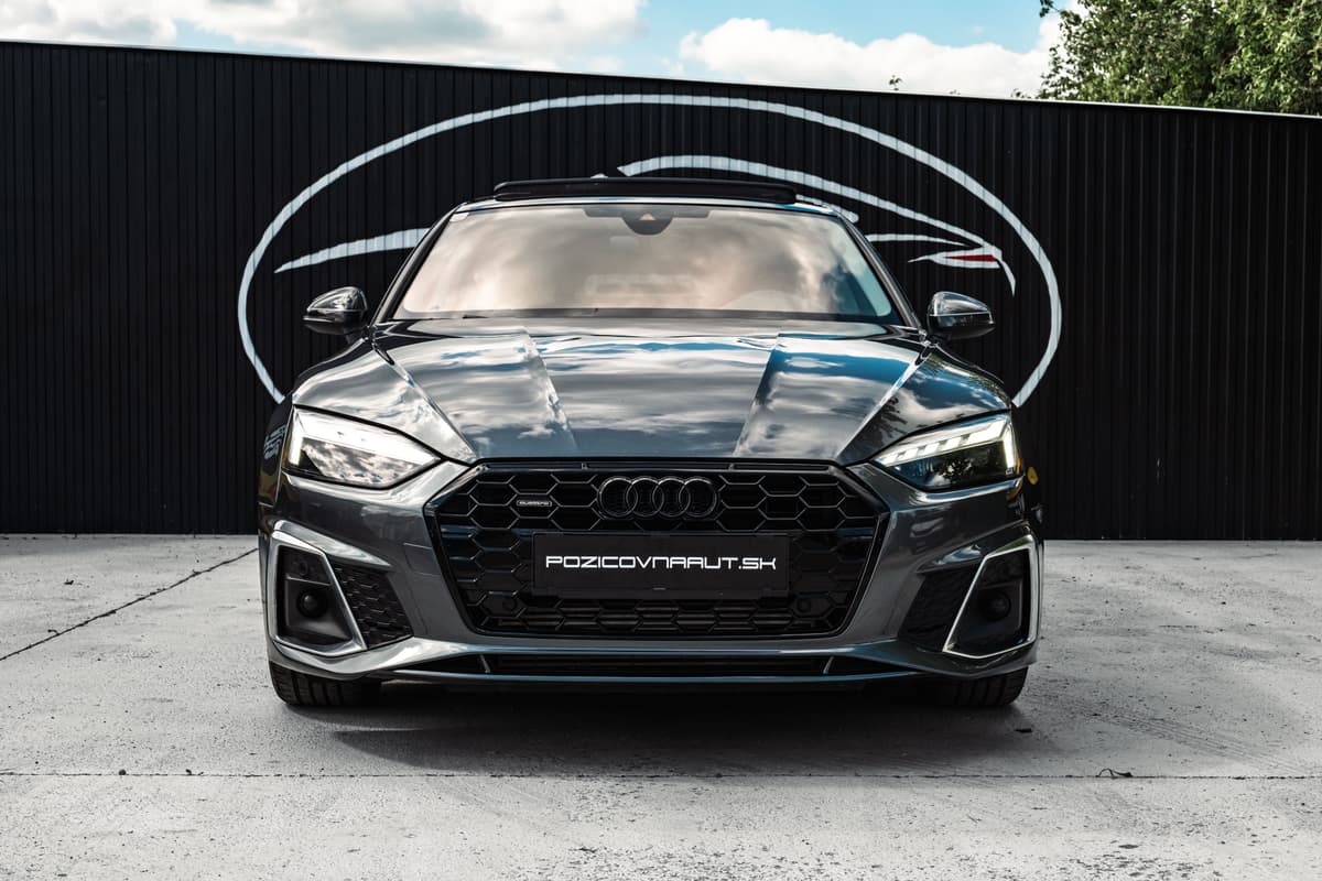 Audi A5 40TFSI Coupe