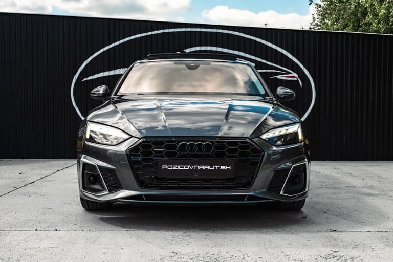 Audi A5 40TFSI Coupe