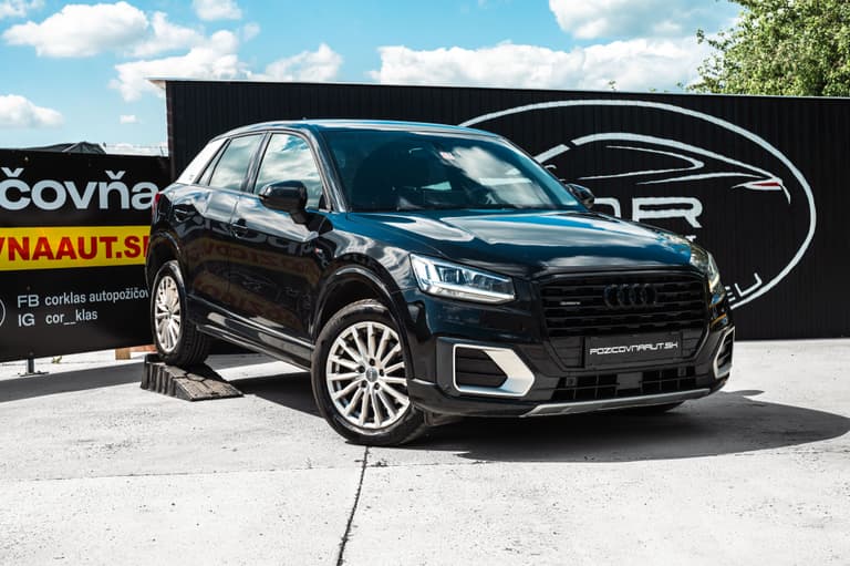 Audi Q2 40TFSI